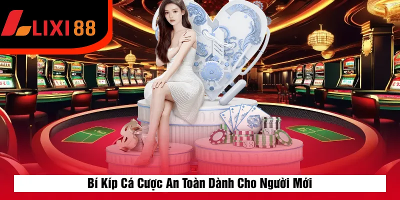 Bí Kíp Cá Cược An Toàn Dành Cho Người Mới