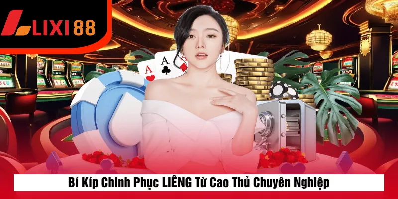 Bí Kíp Chinh Phục LIÊNG Từ Cao Thủ Chuyên Nghiệp