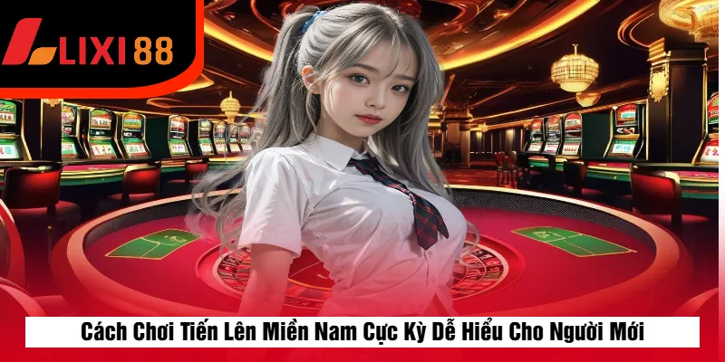 Cách Chơi Tiến Lên Miền Nam Cực Kỳ Dễ Hiểu Cho Người Mới