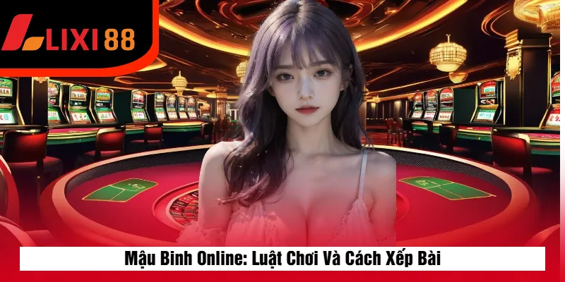 Mậu Binh Online: Luật Chơi Và Cách Xếp Bài